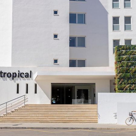 Hm Tropical Otel Playa de Palma  Dış mekan fotoğraf