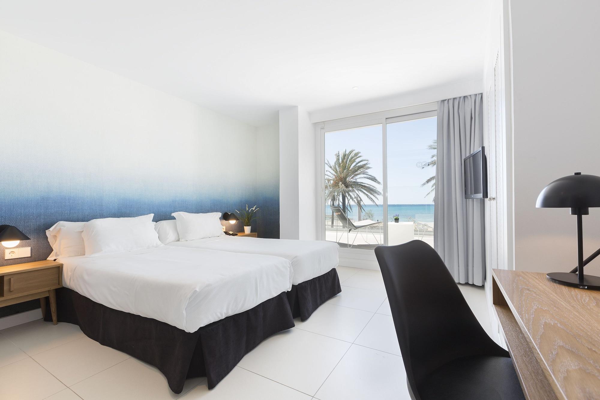Hm Tropical Otel Playa de Palma  Dış mekan fotoğraf