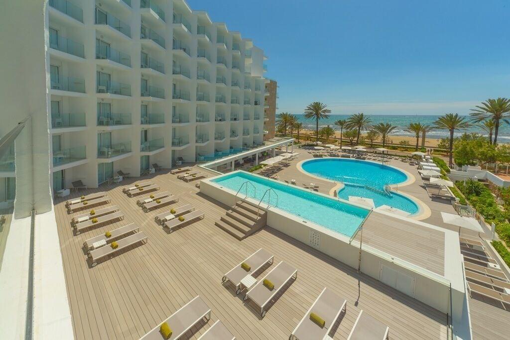 Hm Tropical Otel Playa de Palma  Dış mekan fotoğraf