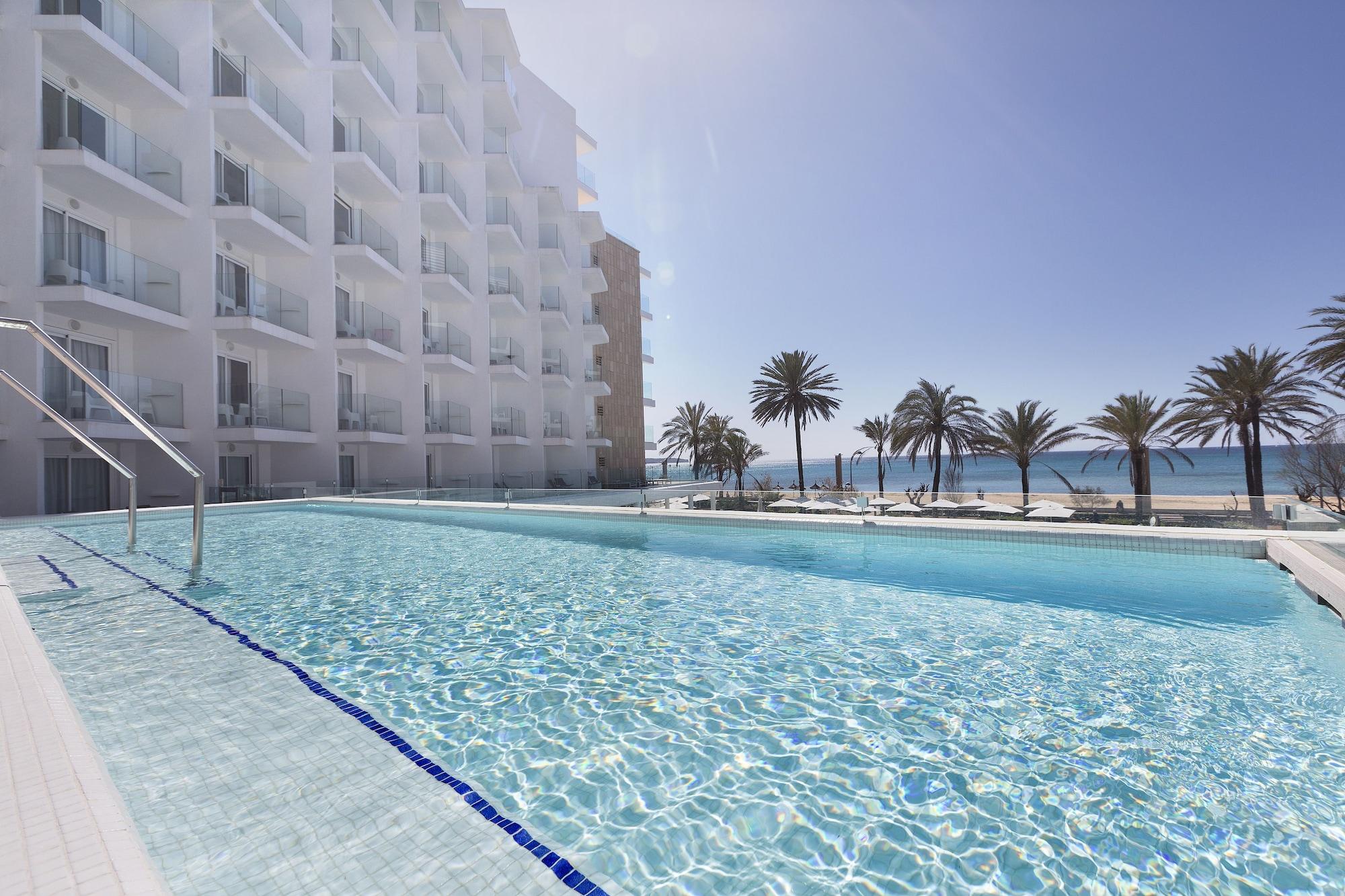 Hm Tropical Otel Playa de Palma  Dış mekan fotoğraf