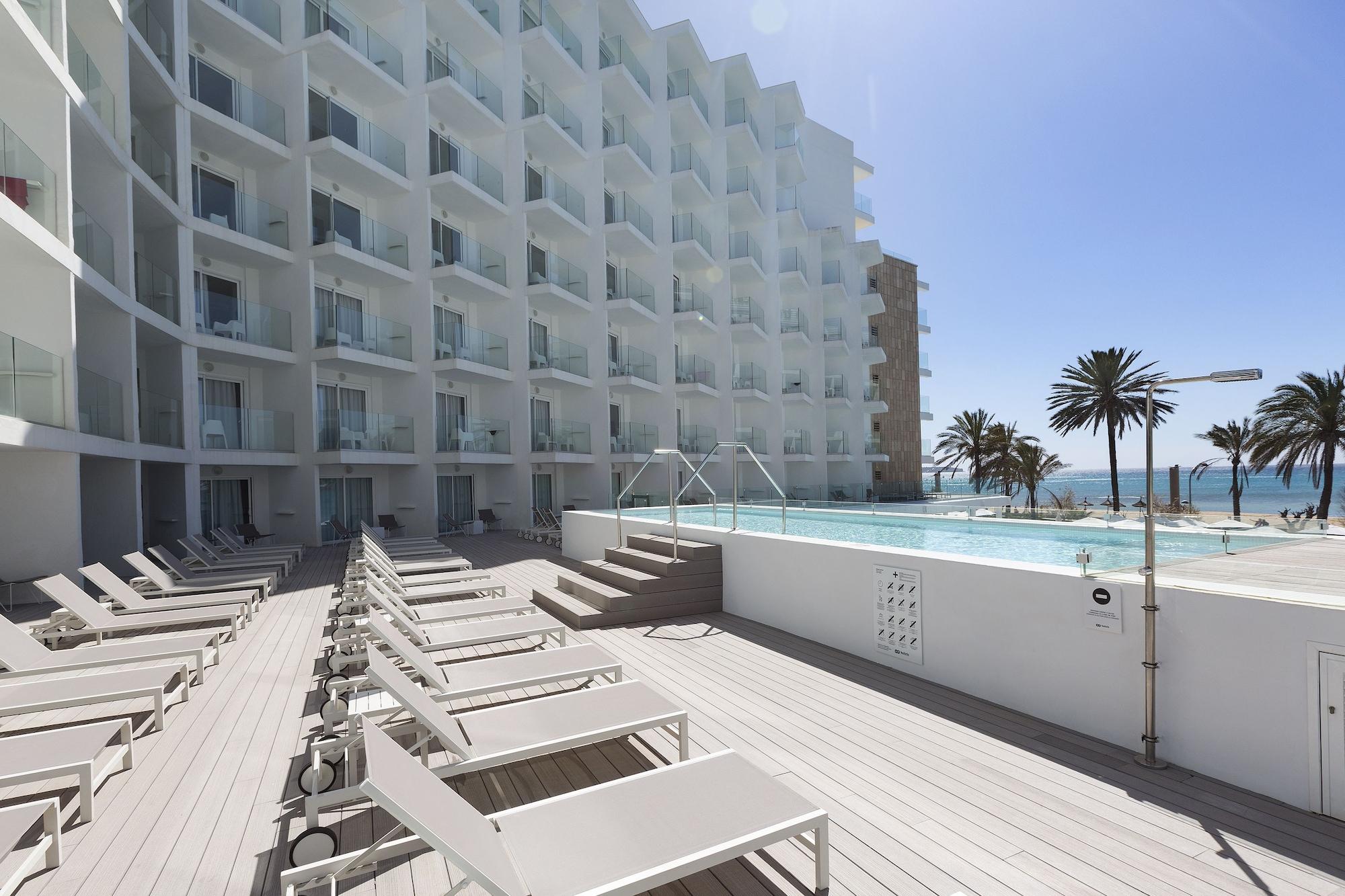 Hm Tropical Otel Playa de Palma  Dış mekan fotoğraf