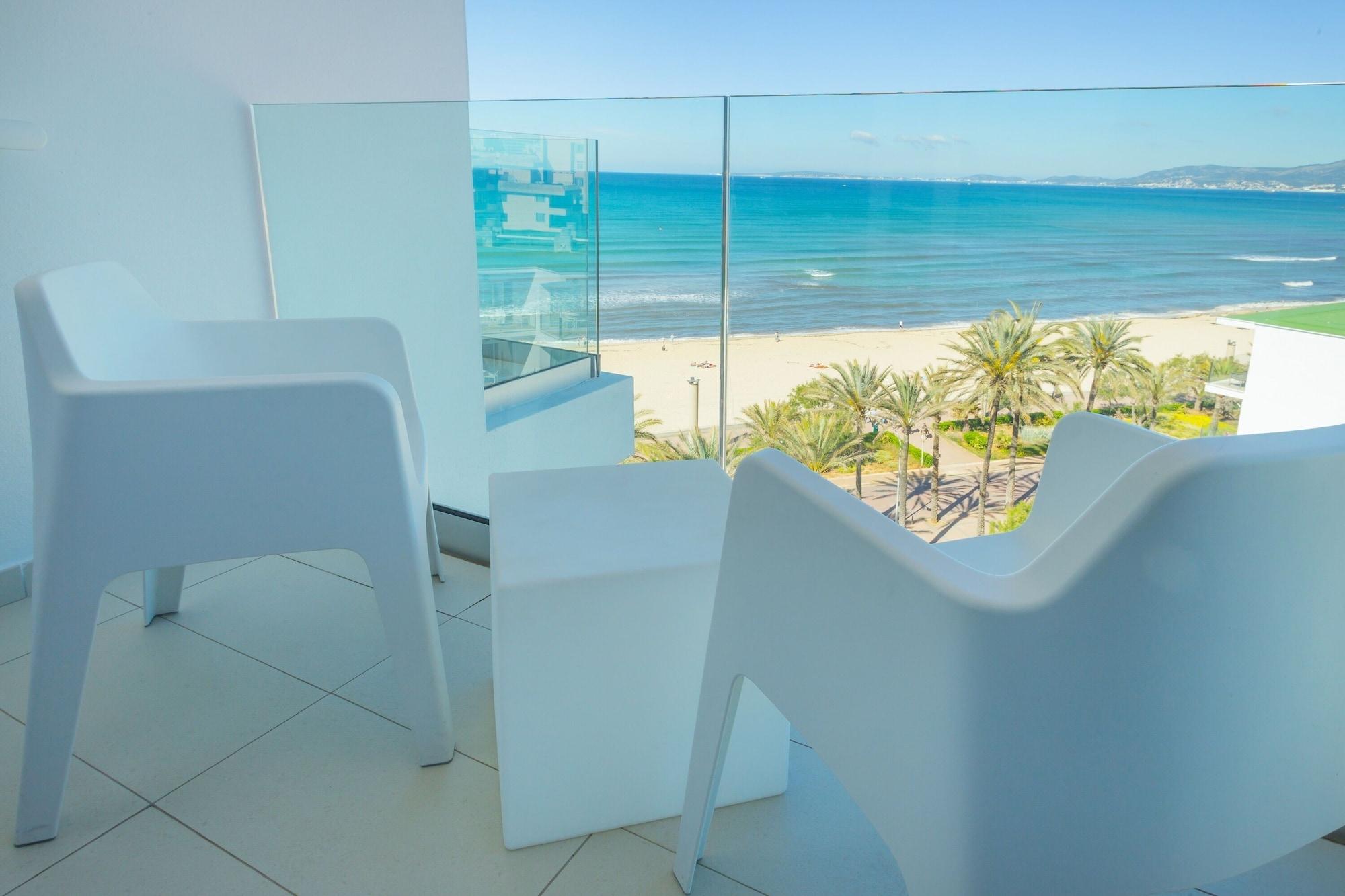 Hm Tropical Otel Playa de Palma  Dış mekan fotoğraf