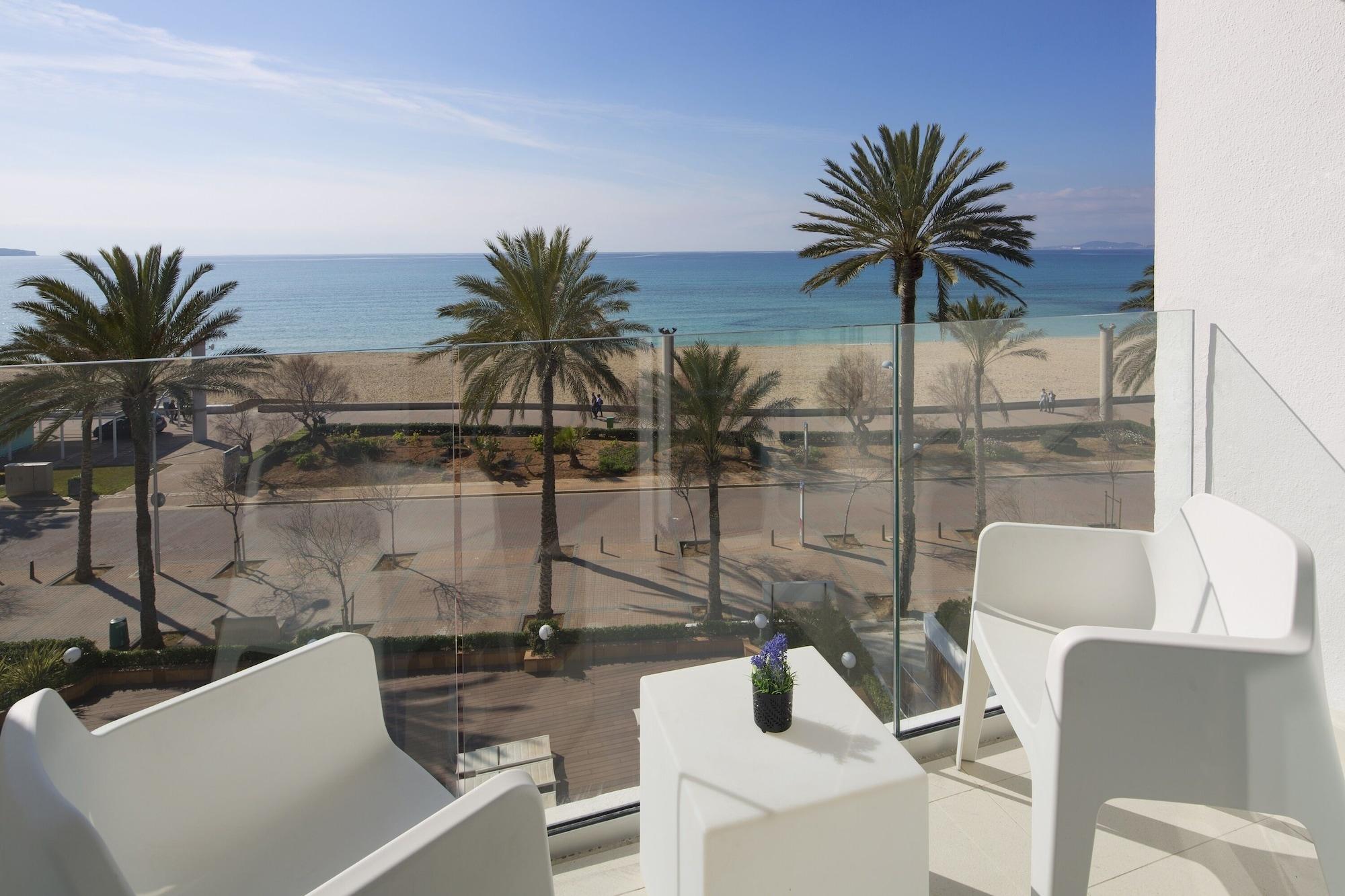 Hm Tropical Otel Playa de Palma  Dış mekan fotoğraf