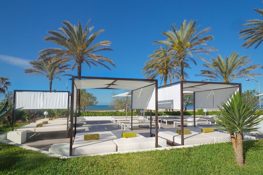 Hm Tropical Otel Playa de Palma  Dış mekan fotoğraf