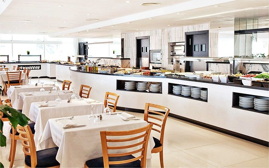 Hm Tropical Otel Playa de Palma  Dış mekan fotoğraf