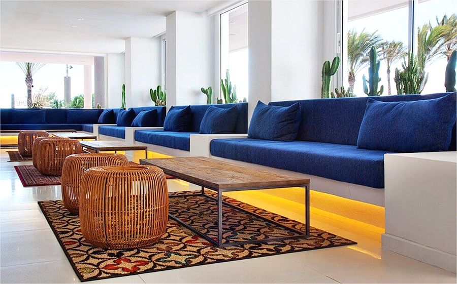 Hm Tropical Otel Playa de Palma  Dış mekan fotoğraf