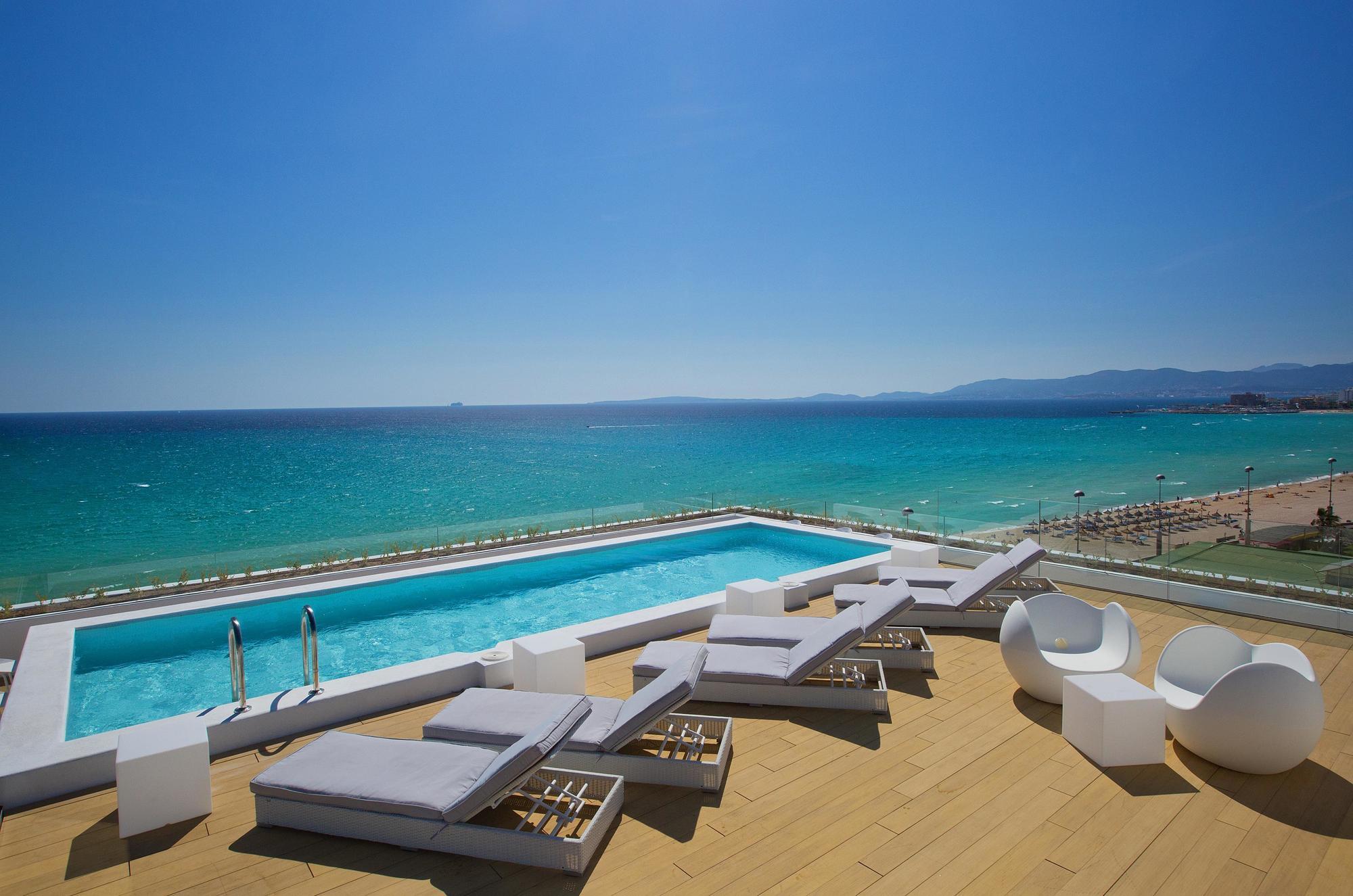 Hm Tropical Otel Playa de Palma  Dış mekan fotoğraf