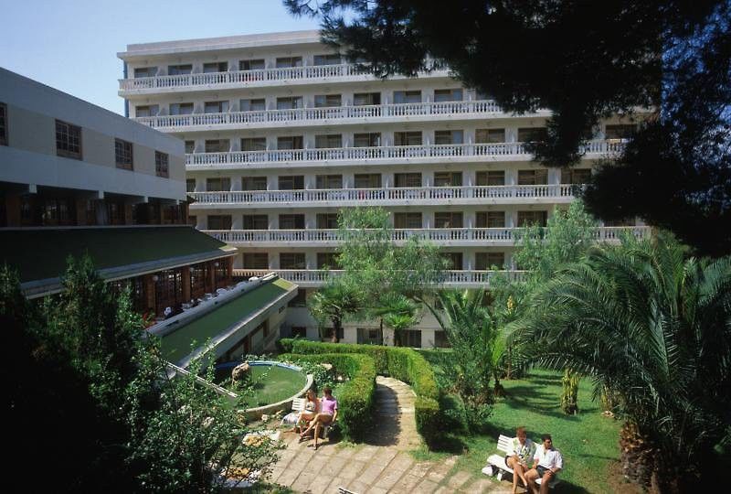 Hm Tropical Otel Playa de Palma  Dış mekan fotoğraf