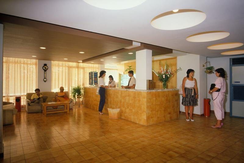 Hm Tropical Otel Playa de Palma  Dış mekan fotoğraf