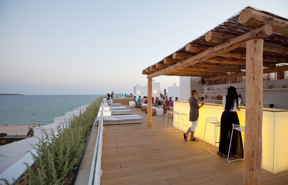 Hm Tropical Otel Playa de Palma  Dış mekan fotoğraf