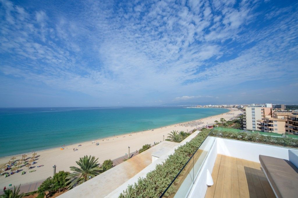 Hm Tropical Otel Playa de Palma  Dış mekan fotoğraf