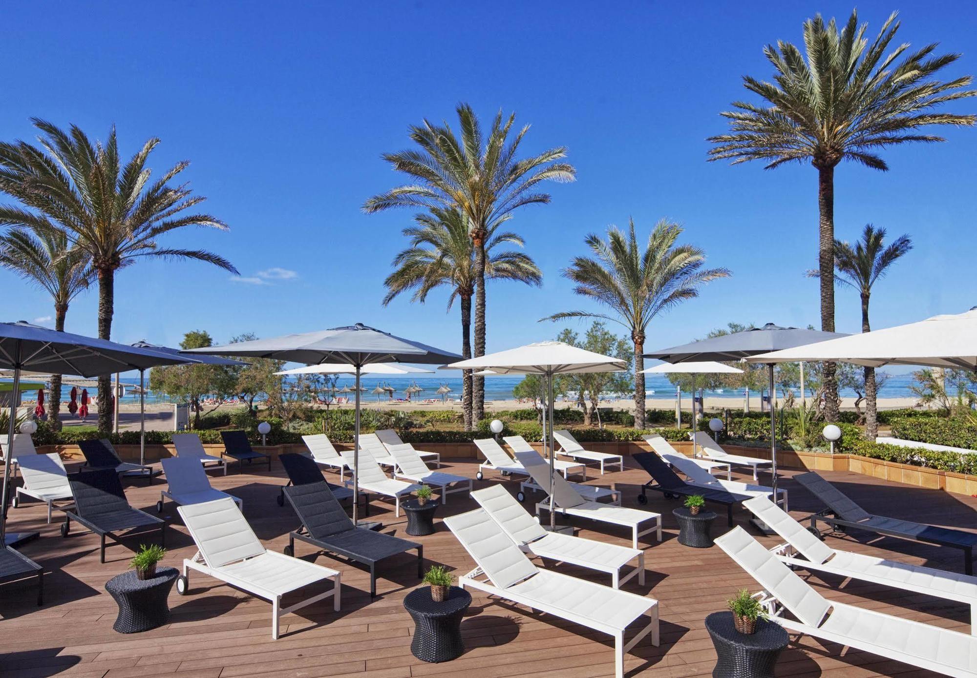 Hm Tropical Otel Playa de Palma  Dış mekan fotoğraf
