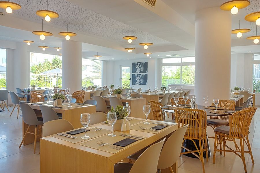 Hm Tropical Otel Playa de Palma  Dış mekan fotoğraf