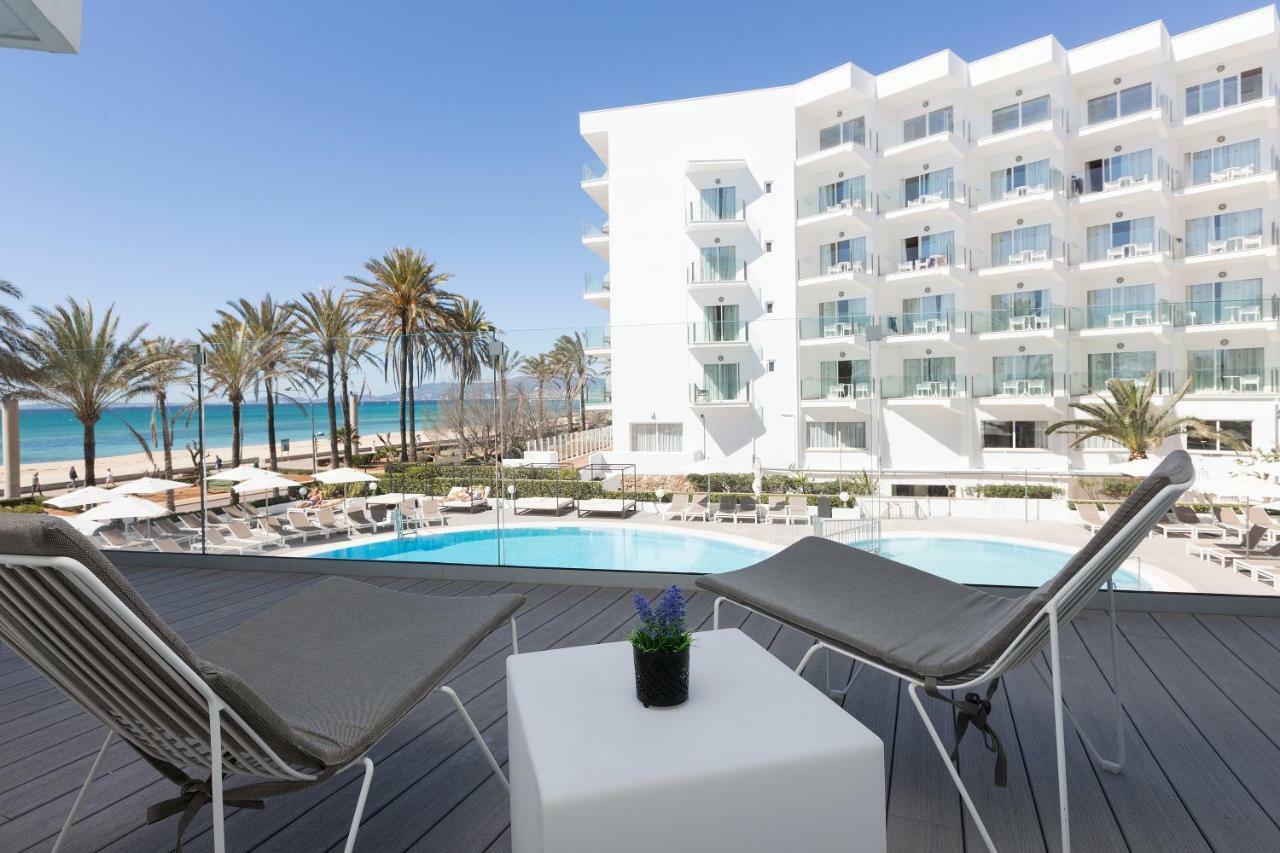 Hm Tropical Otel Playa de Palma  Dış mekan fotoğraf