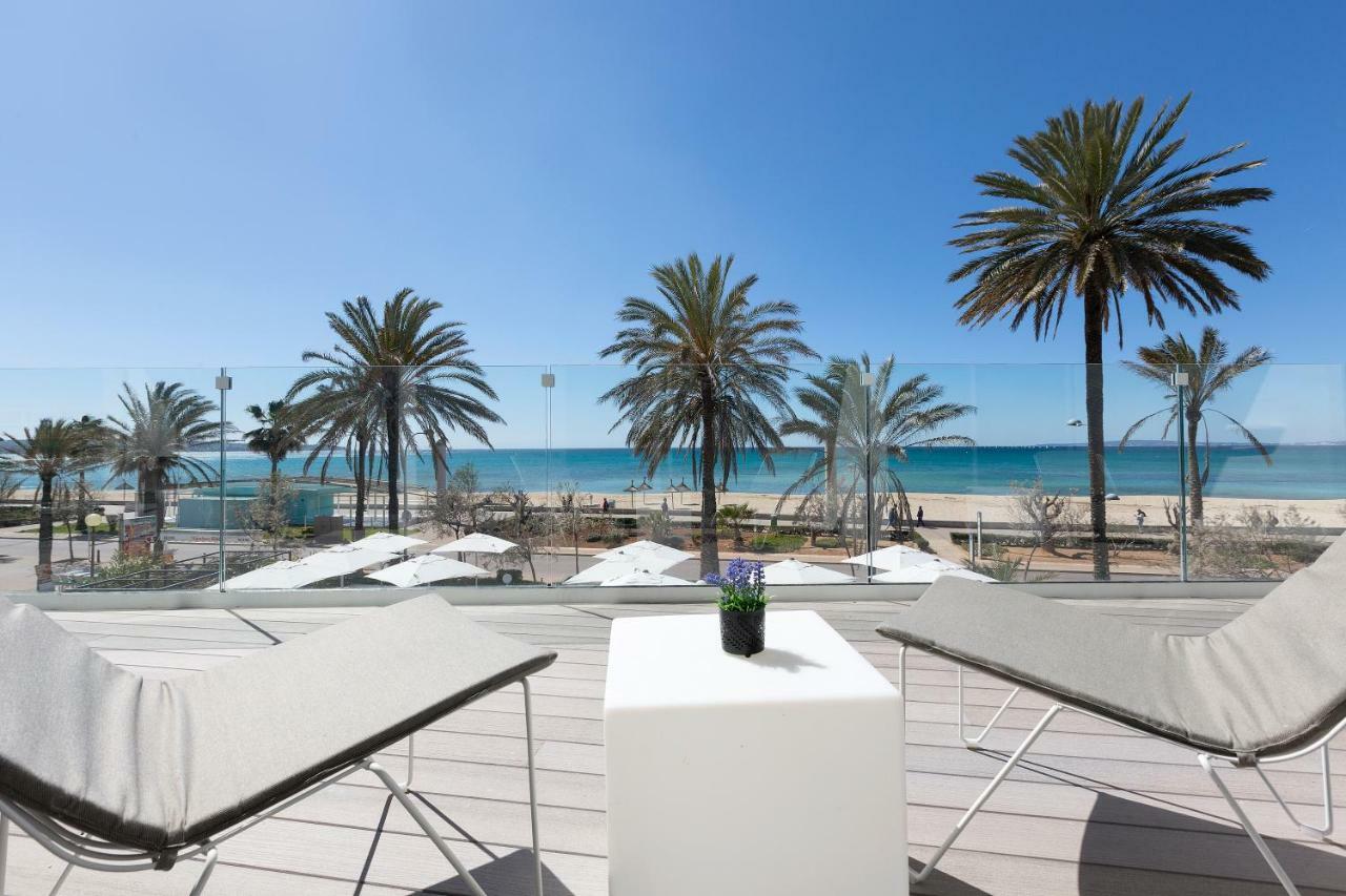 Hm Tropical Otel Playa de Palma  Dış mekan fotoğraf