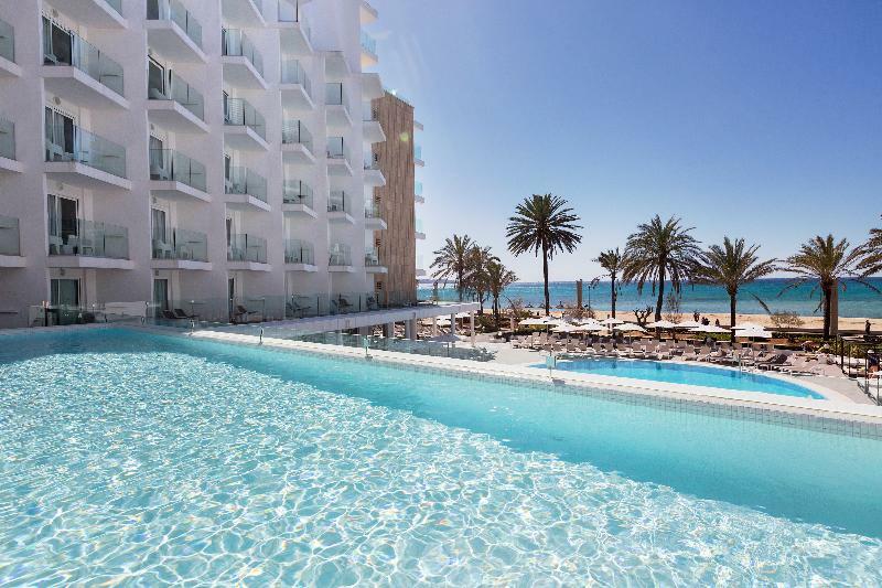 Hm Tropical Otel Playa de Palma  Dış mekan fotoğraf
